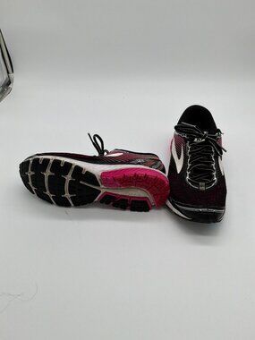 Brooks Ghost 10 Pink Peacock Womens 9.5
